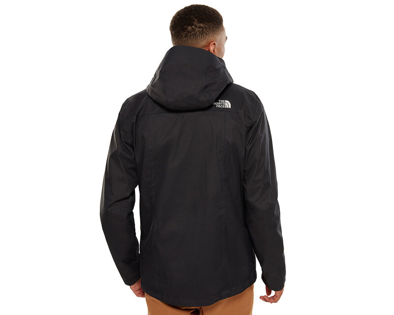 The North Face Evolve II Triclimate Siyah Erkek Mont - 5