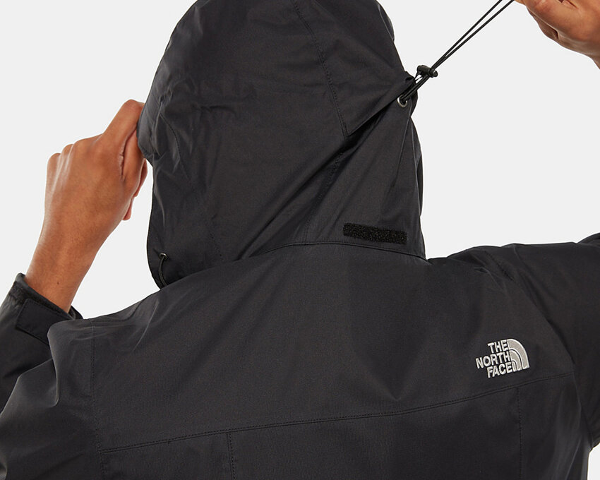 The North Face Evolve II Triclimate Siyah Erkek Mont - 7