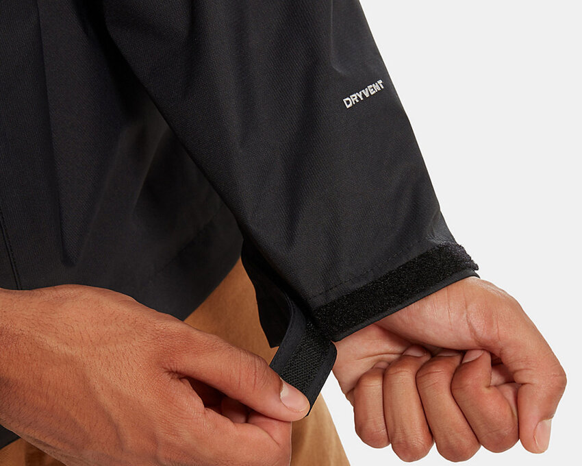 The North Face Evolve II Triclimate Siyah Erkek Mont - 9