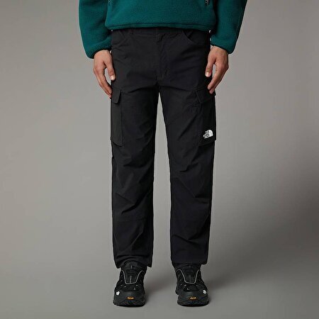 The North Face M Exploration Cargo Pant Erkek Pantolon - 1