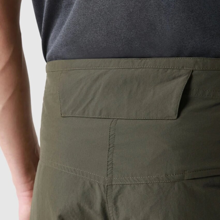 The North Face M EXPLORATION REG TAPERED PANT - EU Yeşil Erkek Pantolon - 2