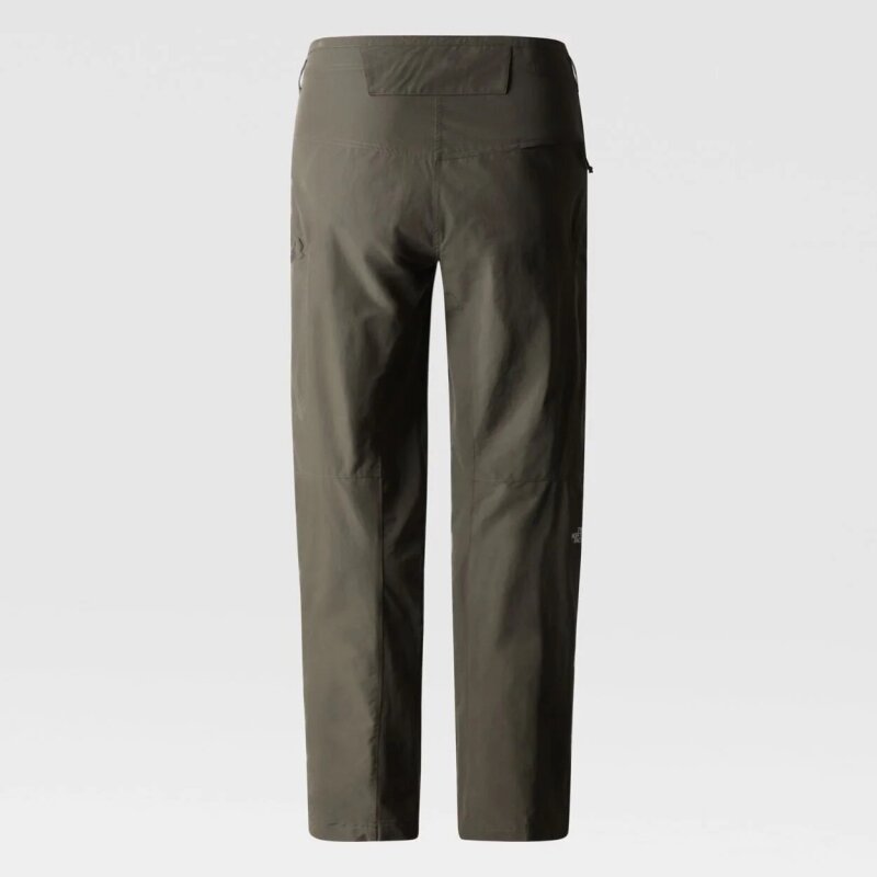 The North Face M EXPLORATION REG TAPERED PANT - EU Yeşil Erkek Pantolon - 4