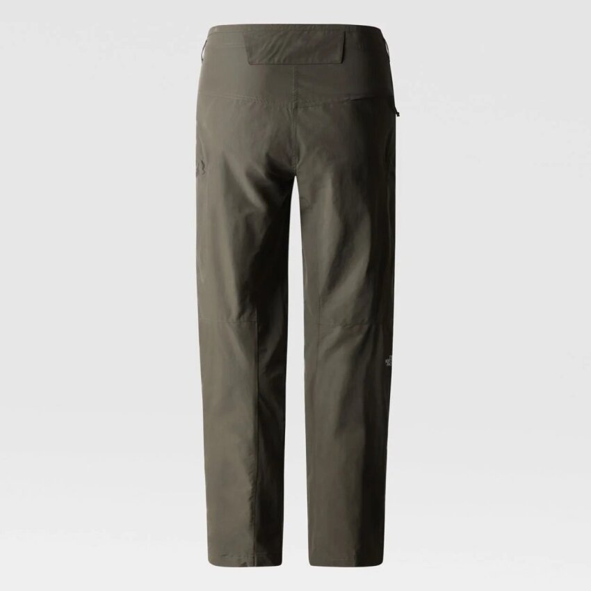 The North Face M EXPLORATION REG TAPERED PANT - EU Yeşil Erkek Pantolon - 4
