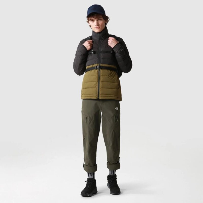 The North Face M EXPLORATION REG TAPERED PANT - EU Yeşil Erkek Pantolon - 9