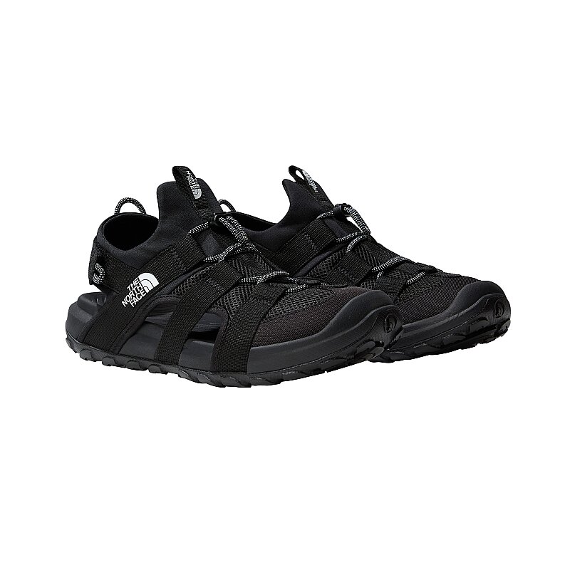 The North Face M EXPLORE CAMP SHANDAL SİYAH Erkek Sandalet - 2