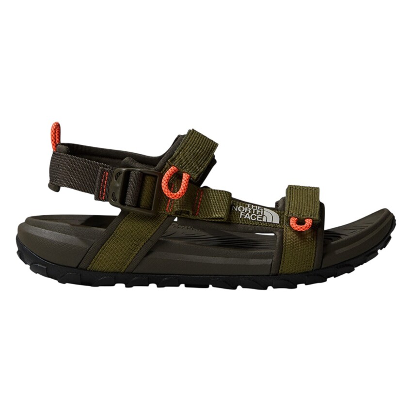 The North Face M Explore Camp Shandal Yeşil Erkek Sandalet - 1