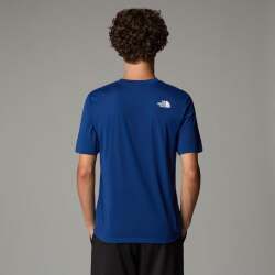 The North Face M Foundation Abstract Graphic Tee Erkek Tshirt - 2