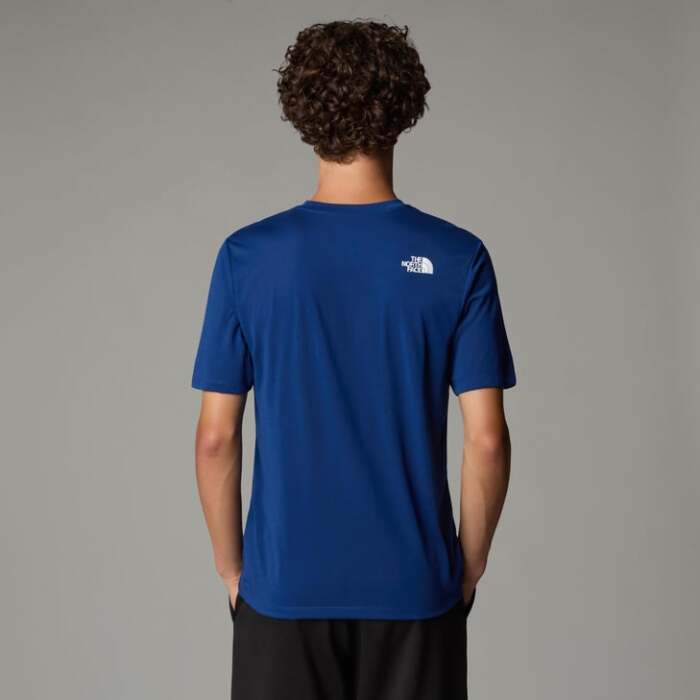 The North Face M Foundation Abstract Graphic Tee Erkek Tshirt - 2