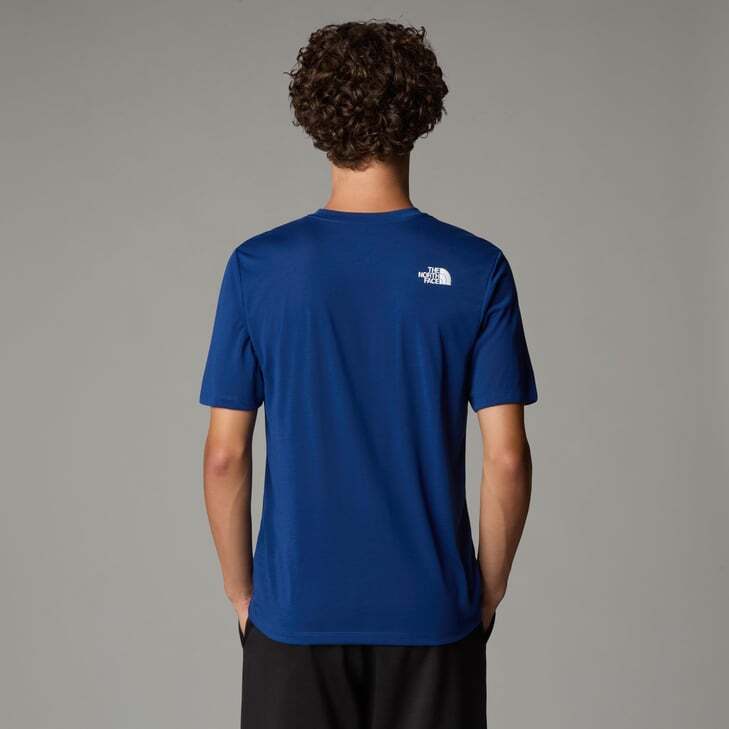 The North Face M Foundation Abstract Graphic Tee Erkek Tshirt - 2