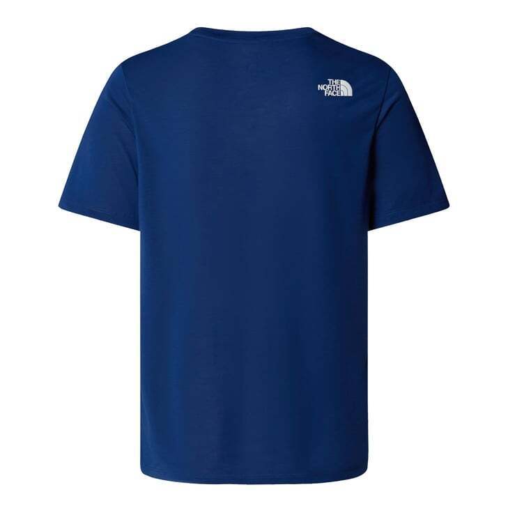 The North Face M Foundation Abstract Graphic Tee Erkek Tshirt - 5