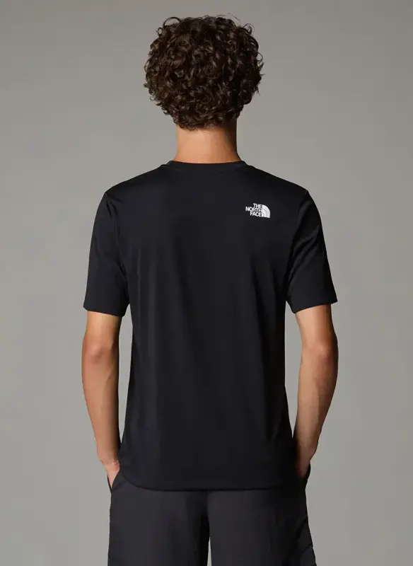 The North Face M Foundation Abstract Graphic Tee Erkek Tshirt - 3