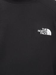 The North Face M FOUNDATION S/S TEE SİYAH Erkek Tshirt - 4
