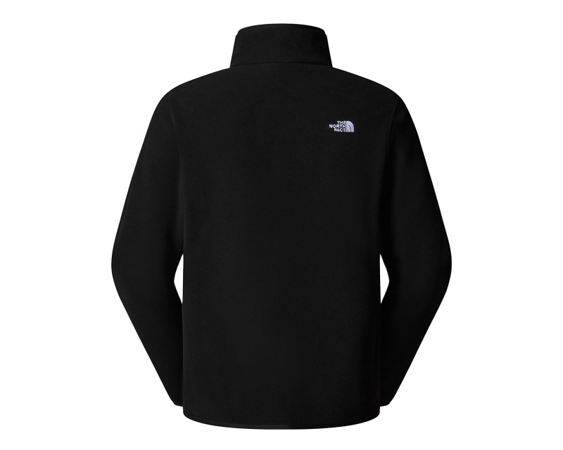The North Face M Glacier Fleece 1/4 Zip Jacket Siyah Erkek Polar - 5
