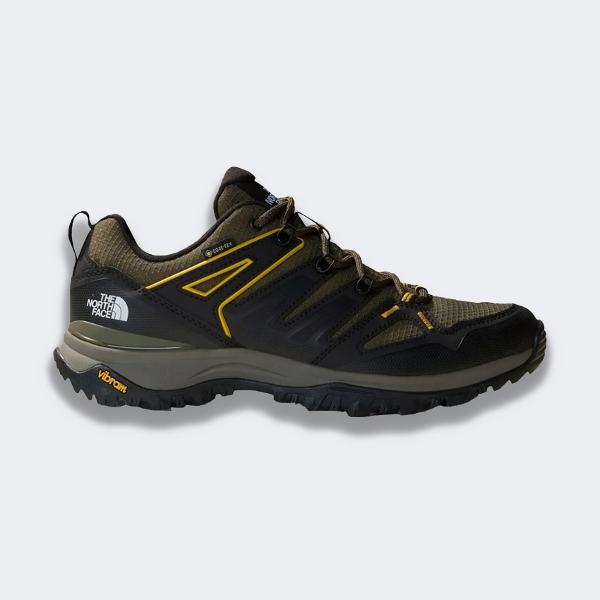 The North Face M Hedgehog Mid Gore-Tex Haki Erkek Bot - 1