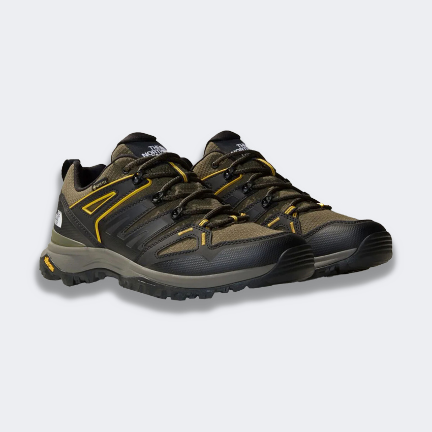 The North Face M Hedgehog Mid Gore-Tex Haki Erkek Bot - 2