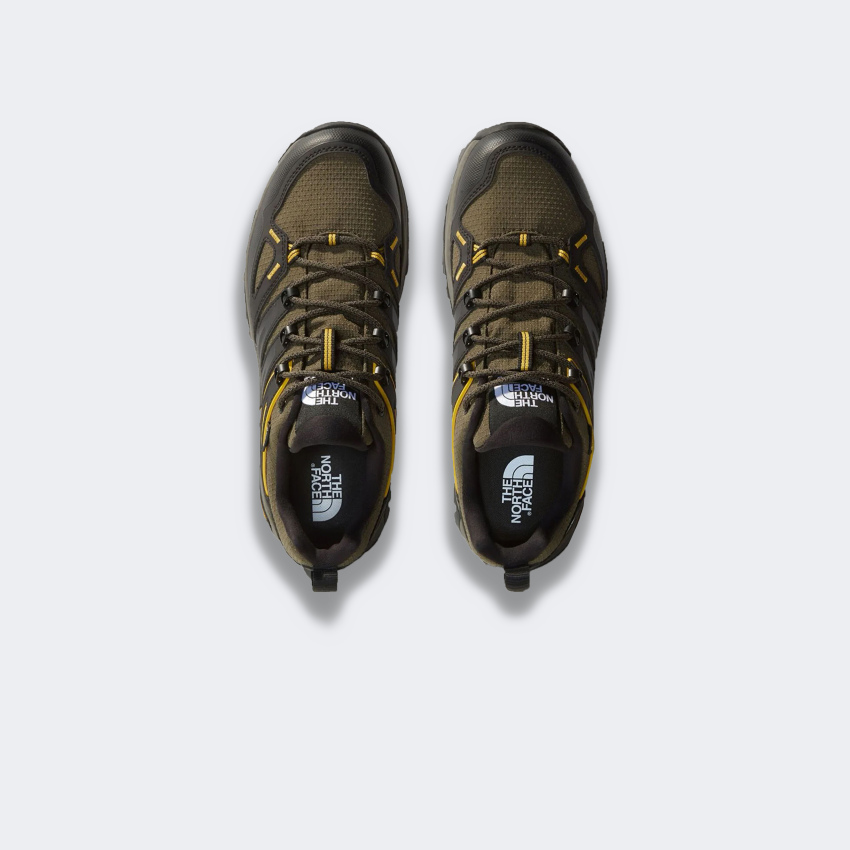 The North Face M Hedgehog Mid Gore-Tex Haki Erkek Bot - 3