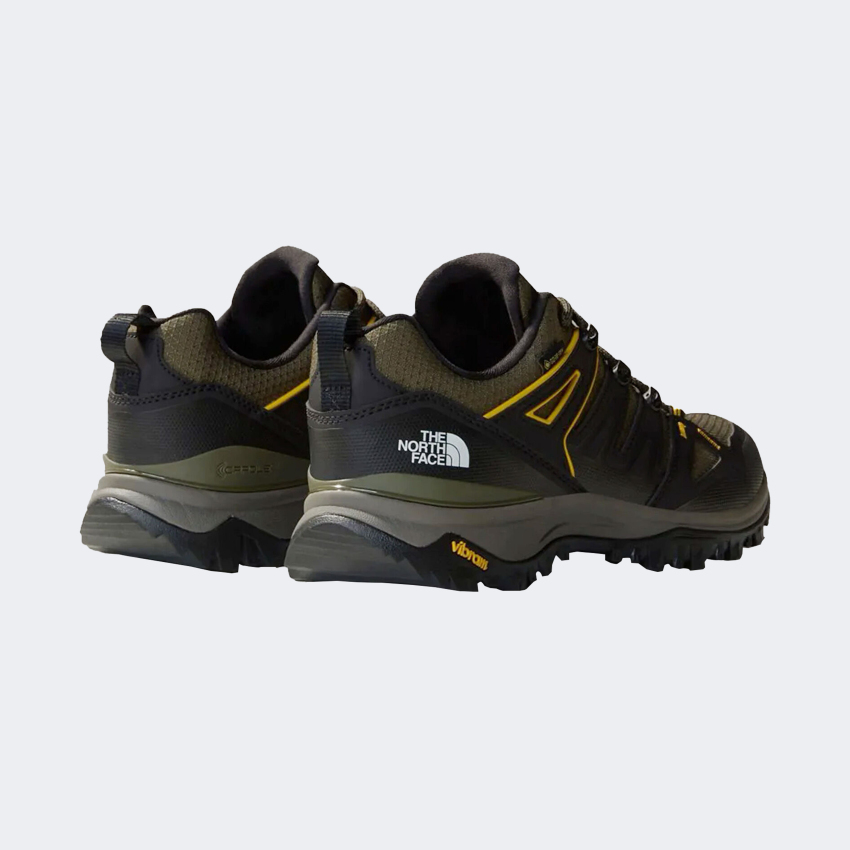 The North Face M Hedgehog Mid Gore-Tex Haki Erkek Bot - 4