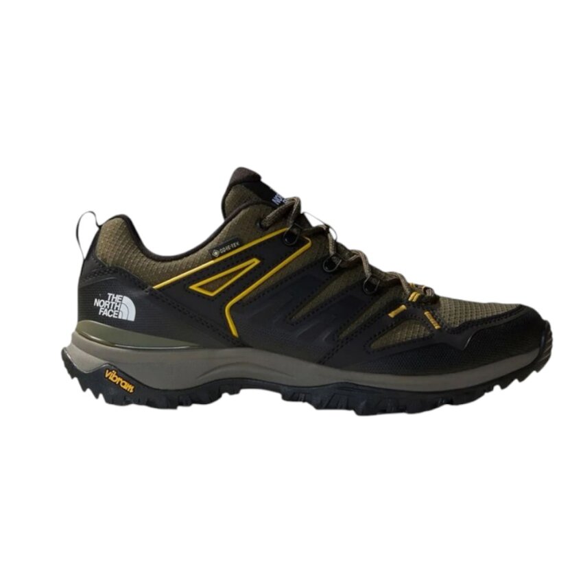 The North Face M Hedgehog Mid Gore-Tex Haki Erkek Bot - 1