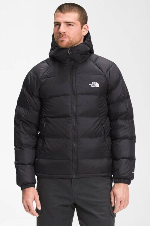 The North Face M Hydrenalite Down Hoodie SİYAH Erkek Mont - The North Face