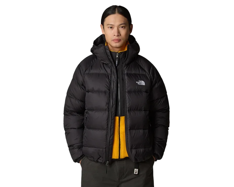 The North Face M Hydrenalite Down Hoodie SİYAH Erkek Mont - 1