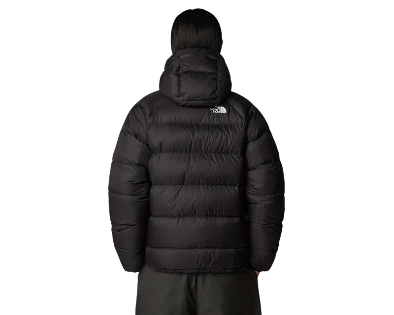 The North Face M Hydrenalite Down Hoodie SİYAH Erkek Mont - 2
