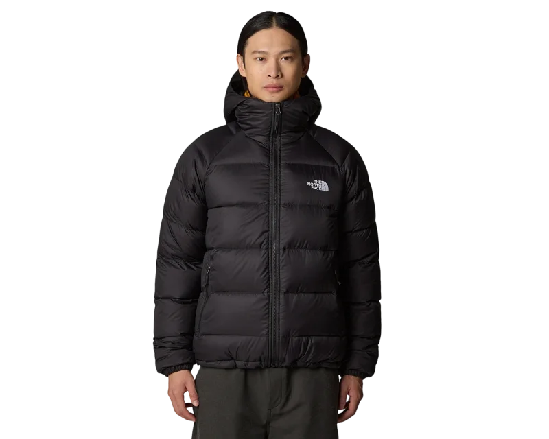 The North Face M Hydrenalite Down Hoodie SİYAH Erkek Mont - 3