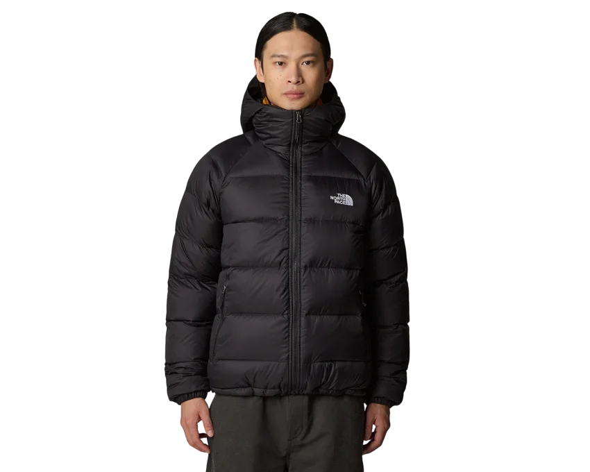 The North Face M Hydrenalite Down Hoodie SİYAH Erkek Mont - 3