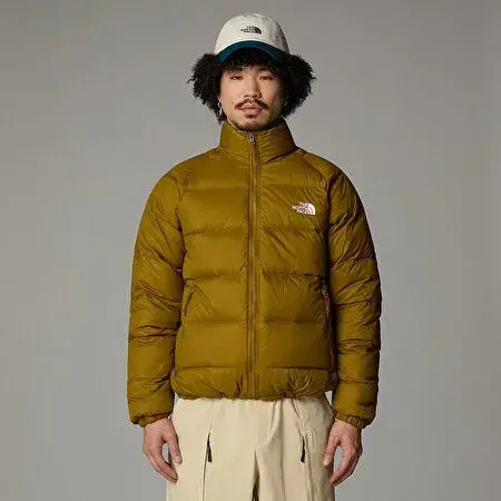 The North Face M Hydrenalite Down Jacket Haki Erkek Mont - The North Face