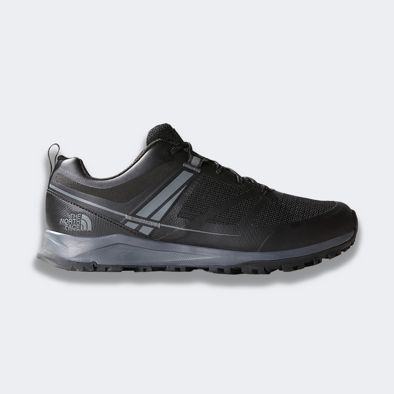 The North Face M LITEWAVE FUTURELIGHT SİYAH Erkek Outdoor Ayakkabı - 1