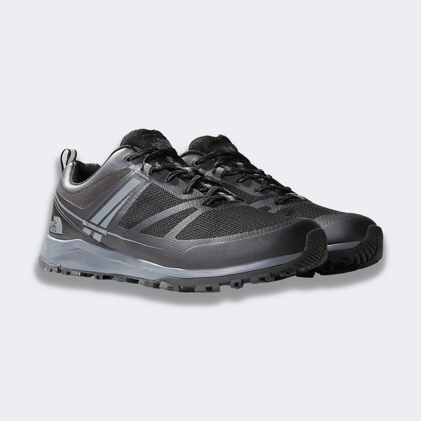 The North Face M LITEWAVE FUTURELIGHT SİYAH Erkek Outdoor Ayakkabı - 3