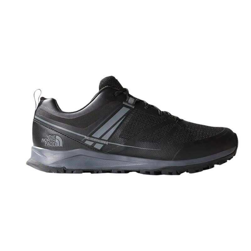 The North Face M LITEWAVE FUTURELIGHT SİYAH Erkek Outdoor Ayakkabı - The North Face