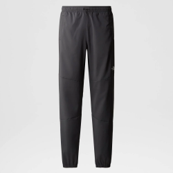 The North Face M MA WIND TRACK PANT Gri Erkek Pantolon - 4