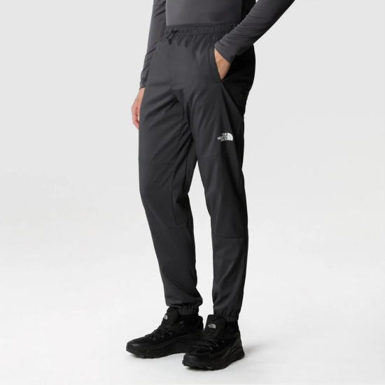 The North Face M MA WIND TRACK PANT Gri Erkek Pantolon - 6