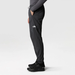 The North Face M MA WIND TRACK PANT Gri Erkek Pantolon - 8