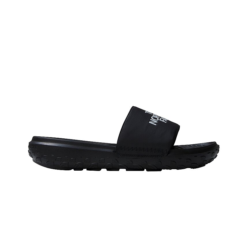 The North Face M NEVER STOP CUSH SLIDE SİYAH Erkek Terlik - 1