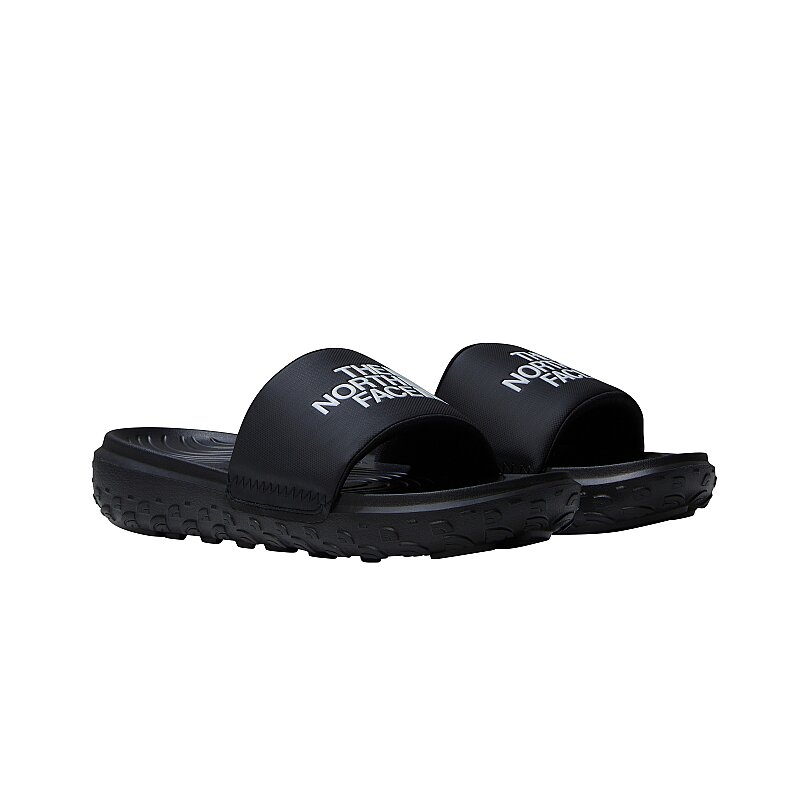 The North Face M NEVER STOP CUSH SLIDE SİYAH Erkek Terlik - 2