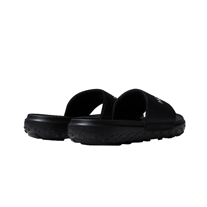 The North Face M NEVER STOP CUSH SLIDE SİYAH Erkek Terlik - 3