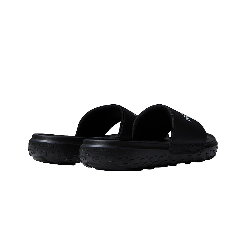 The North Face M NEVER STOP CUSH SLIDE SİYAH Erkek Terlik - 3