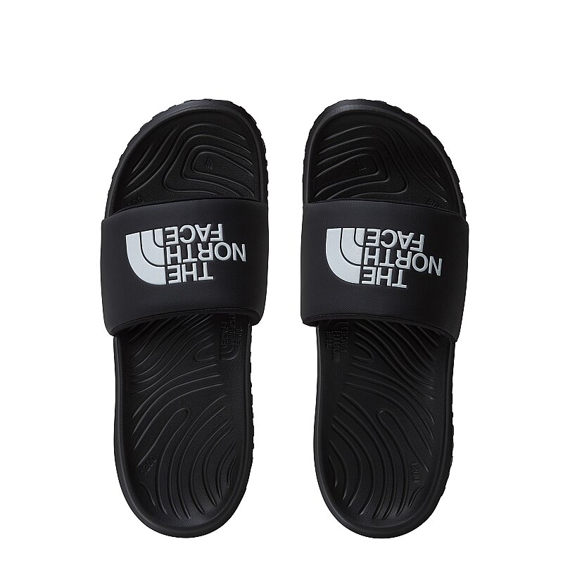 The North Face M NEVER STOP CUSH SLIDE SİYAH Erkek Terlik - 4