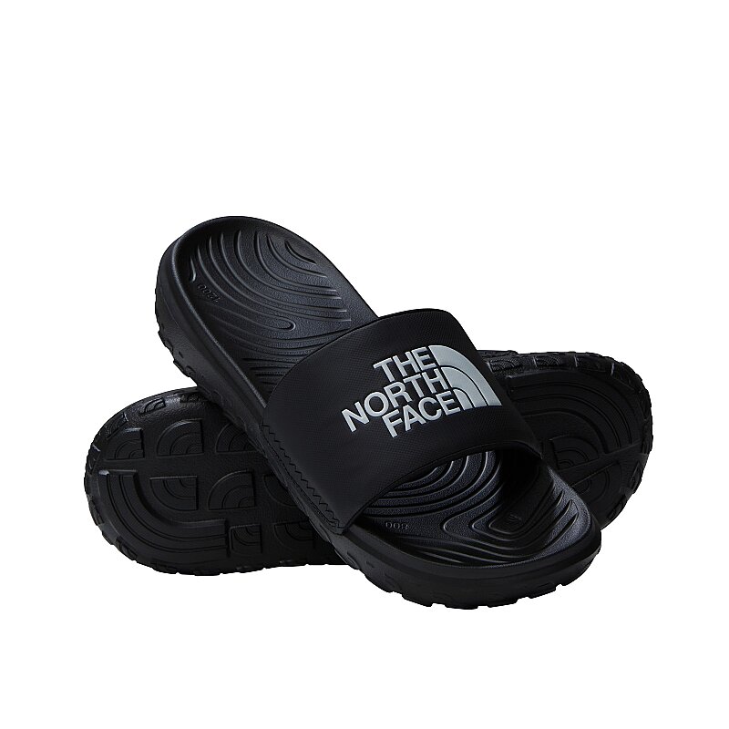 The North Face M NEVER STOP CUSH SLIDE SİYAH Erkek Terlik - 5