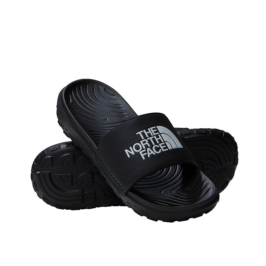 The North Face M NEVER STOP CUSH SLIDE SİYAH Erkek Terlik - 5