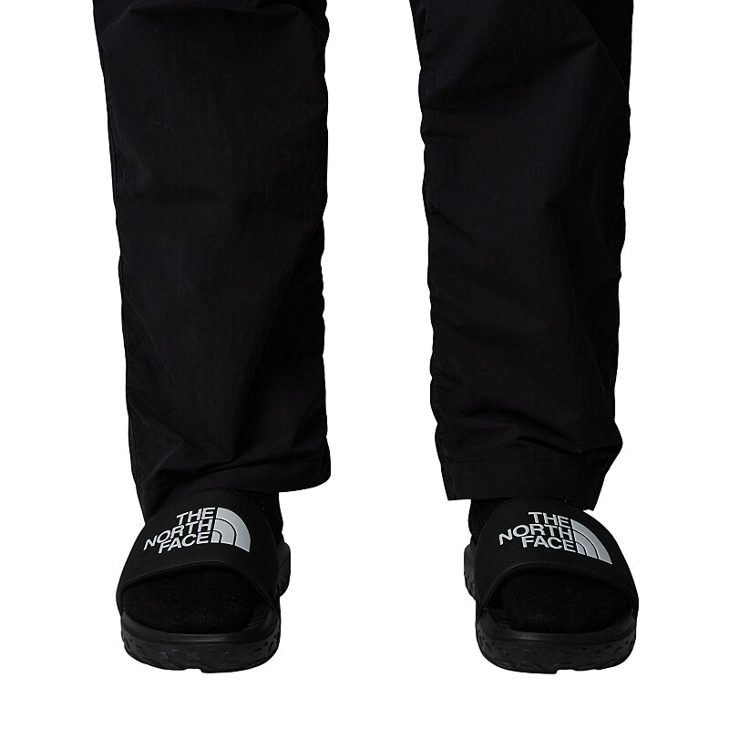 The North Face M NEVER STOP CUSH SLIDE SİYAH Erkek Terlik - 7