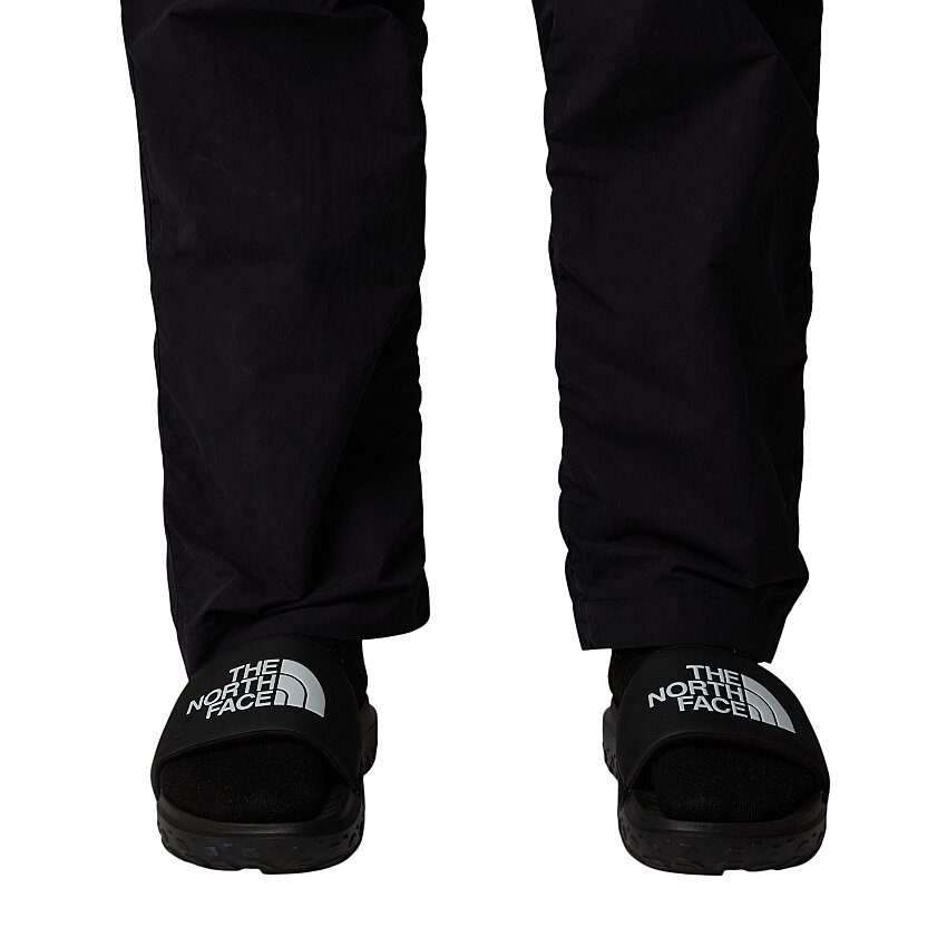 The North Face M NEVER STOP CUSH SLIDE SİYAH Erkek Terlik - 7