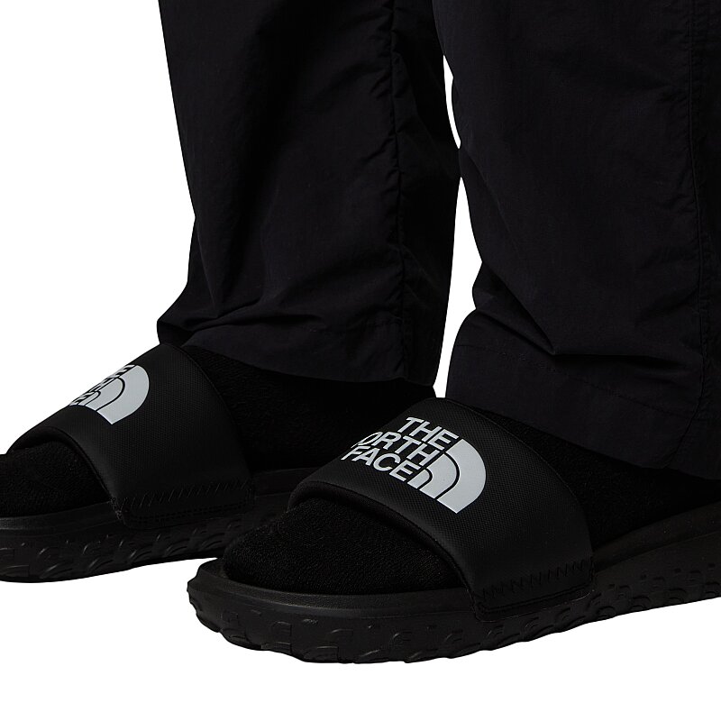The North Face M NEVER STOP CUSH SLIDE SİYAH Erkek Terlik - 9