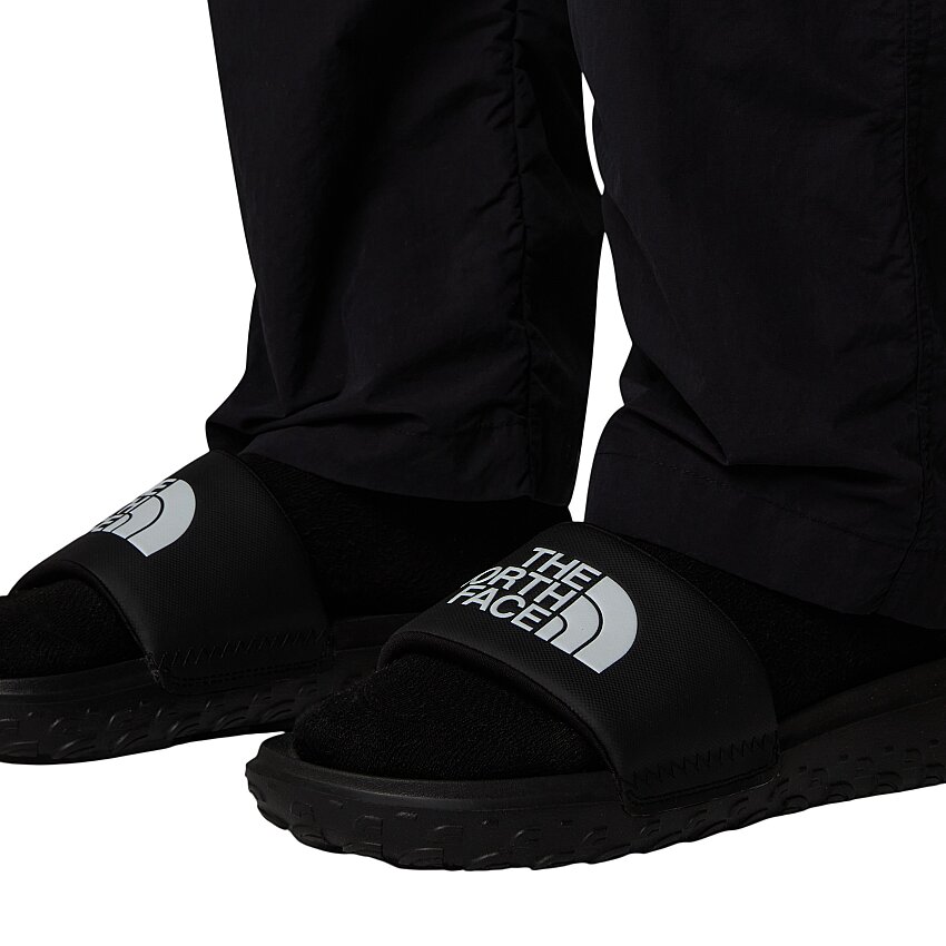The North Face M NEVER STOP CUSH SLIDE SİYAH Erkek Terlik - 9