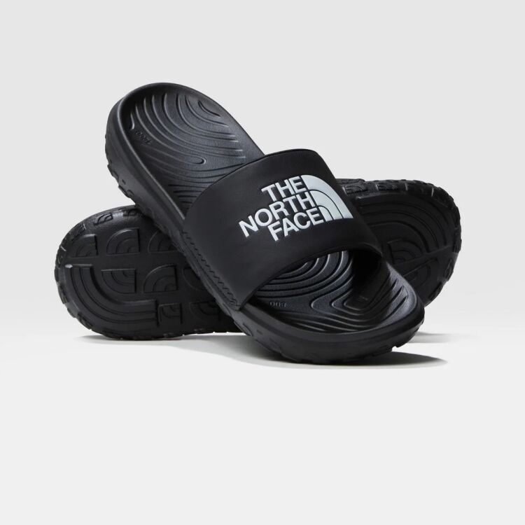 The North Face M NEVER STOP CUSH SLIDE SİYAH Erkek Terlik - 1