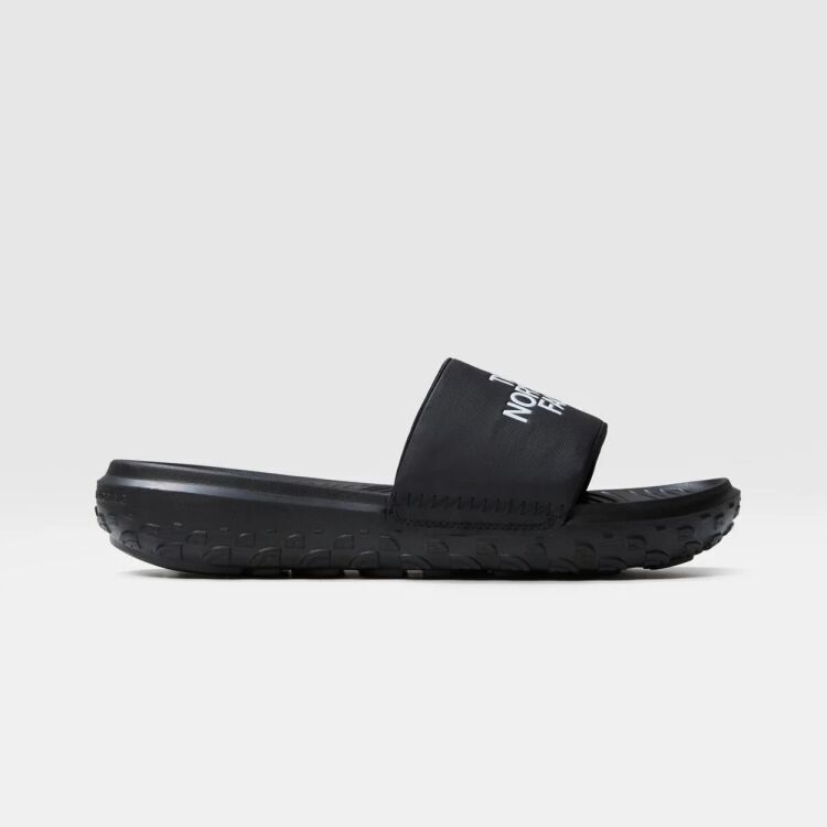 The North Face M NEVER STOP CUSH SLIDE SİYAH Erkek Terlik - 3
