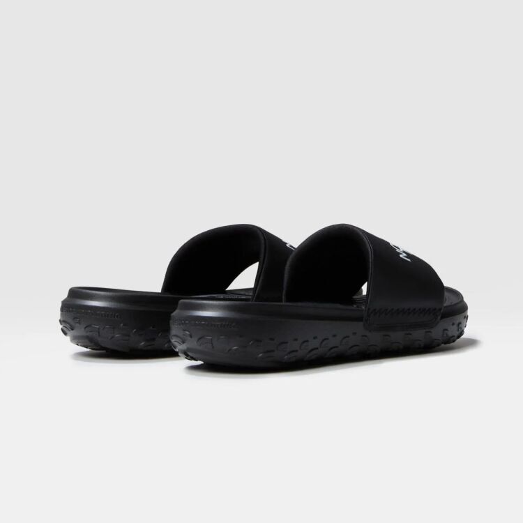The North Face M NEVER STOP CUSH SLIDE SİYAH Erkek Terlik - 4
