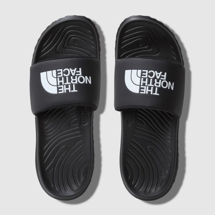 The North Face M NEVER STOP CUSH SLIDE SİYAH Erkek Terlik - 5