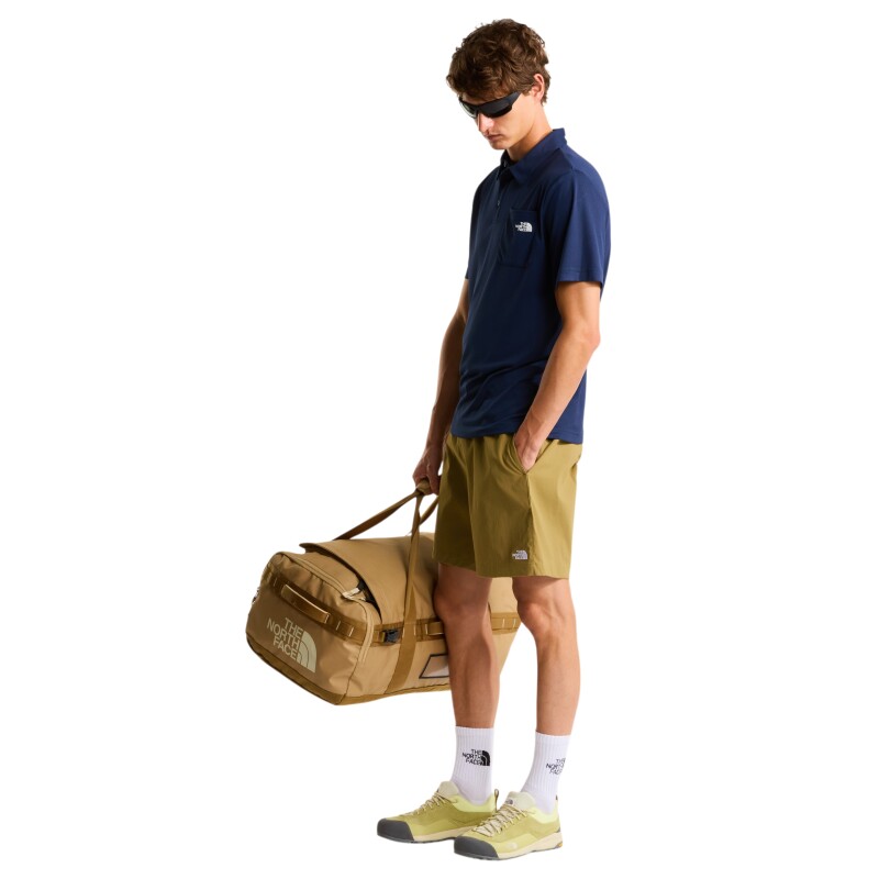 The North Face M New Tanken Polo LACİVERT Erkek Tshirt - 3